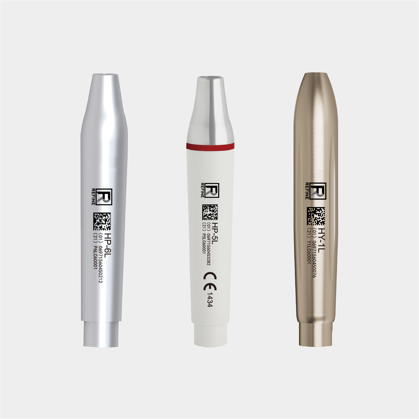 洁牙机手柄